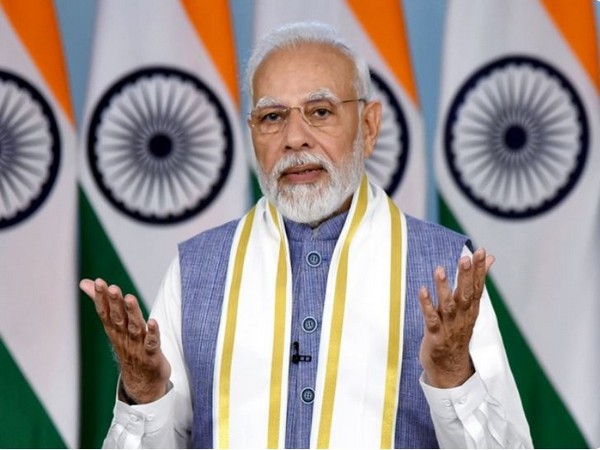 Prime Minister Narendra Modi (Photo/ANI)