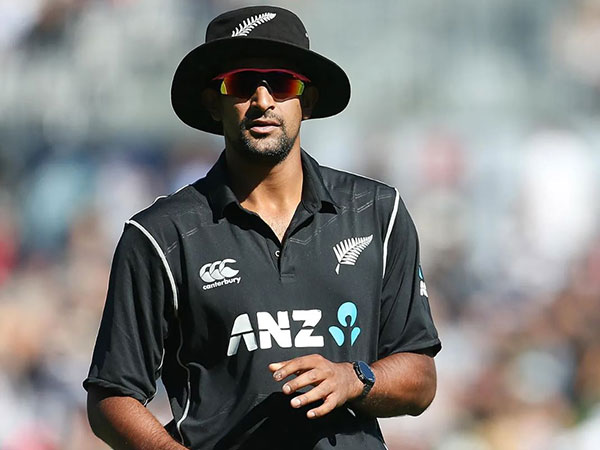 Ish Sodhi (Photo: ICC)