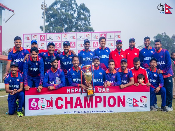 Nepal team (Photo: Twitter@CricketNep)