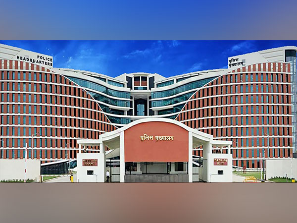 Representative image (Photo/UP Police website)