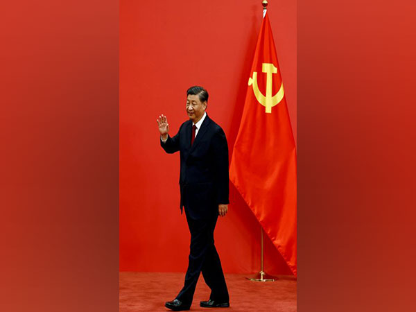 Chinese President Xi Jinping (Photo Credit - Reuters))