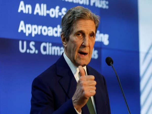 US climate envoy John Kerry. (Photo Credit - Reuters)