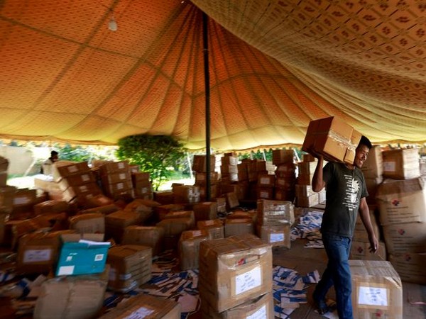 General elections in Nepal. (Photo Credit - Reuters)
