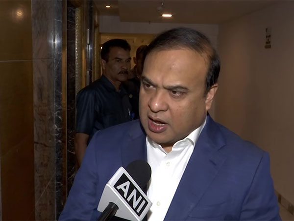 Assam CM Himanta Biswa Sarma