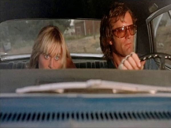 Still from 'Dirty Mary Crazy Larry' (Source: Twitter)