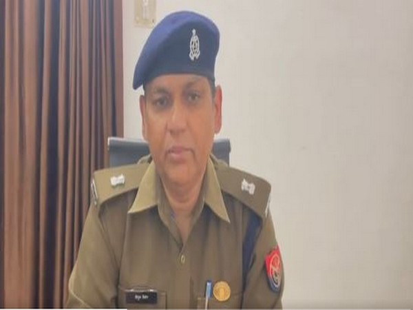 Additional Superintendent of Police Trigun Bisen (Photo/ANI)