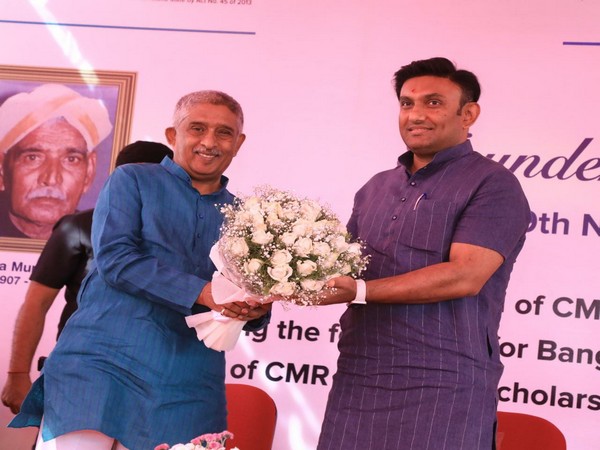 Karnataka Health Minister K Sudhakar (Photo/ANI)