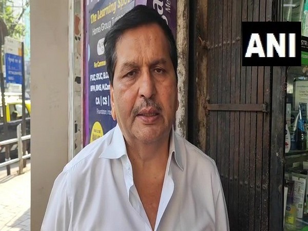 Maharashtra Minister of Skill Development and Entrepreneurship Mangal Prabhat Lodha (Photo/ANI) 