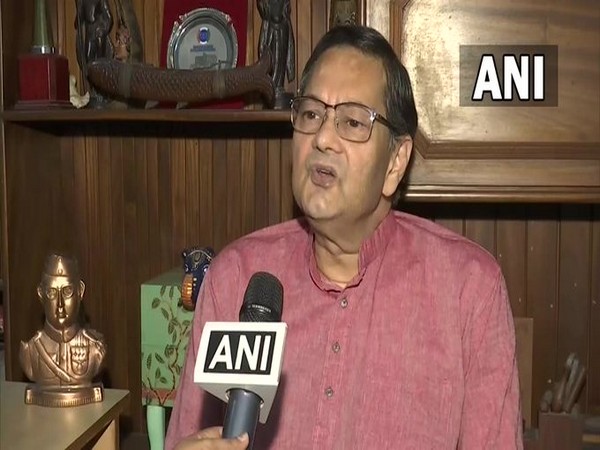 Netaji Subhas Chandra Bose's grandnephew Chandra Kumar Bose (Photo/ANI)