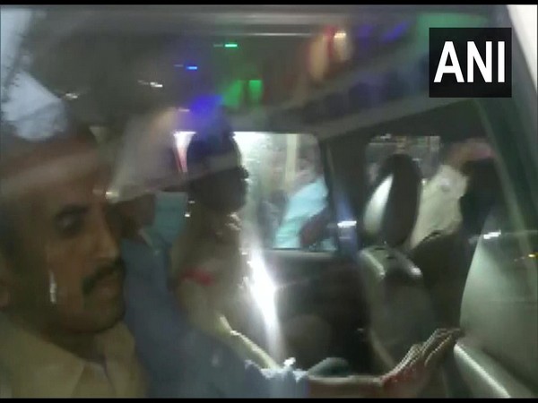 Bhima Koregaon accused Gautam Navlakha (Photo/ANI)
