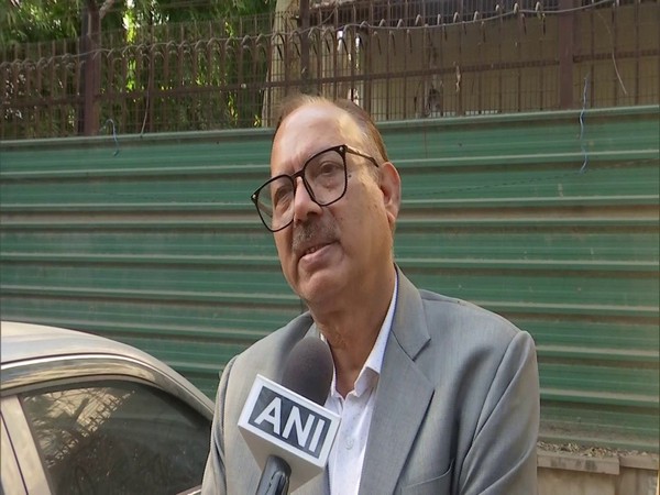 Former Tihar Jail PRO Sunil Gupta (Photo/ANI)
