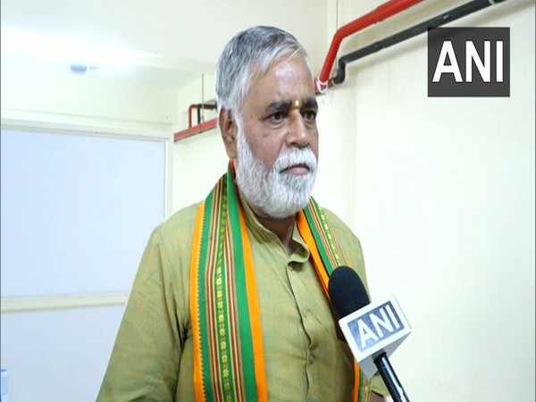 BC Nagesh. (ANI/Photo)