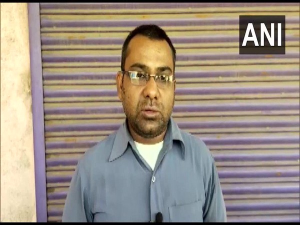 Srikanti Dutta (Image Source: ANI)