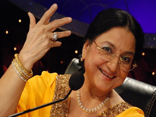 Tabassum hosted the Doordarshan show 'Phool Khile Hain Gulshan Gulshan' (Image source: Twitter)
