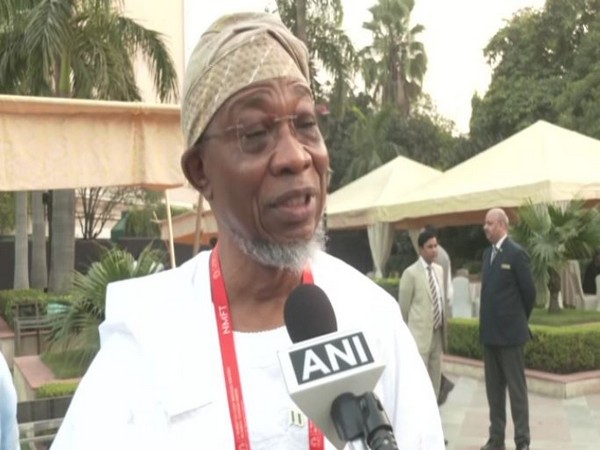 Nigerian Interior Minister Rauf Aregbesola. (Photo: ANI)