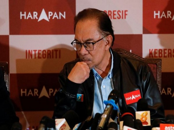 Malaysian opposition leader Anwar Ibrahim. (Photo Credit - Reuters)