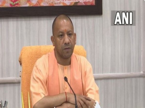 UP CM Yogi Adityanath (File Photo/ANI)