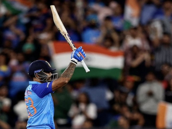 Suryakumar Yadav (Photo: Suryakumar Yadav/ Twitter)