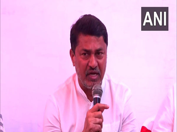 Nana Patole (File Photo/ANI)