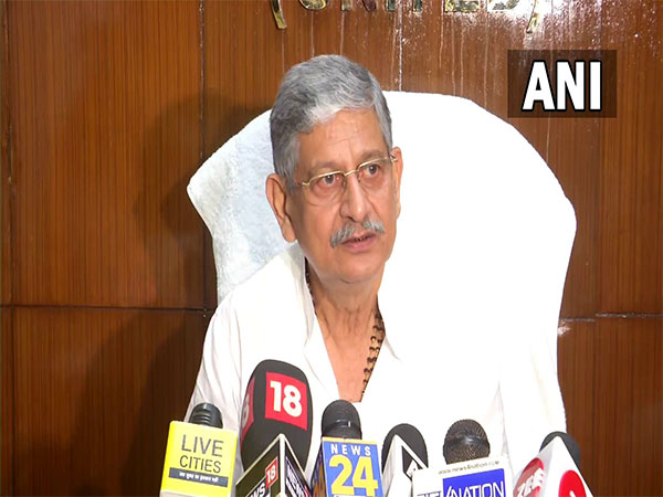 National President of Janata Dal (United) Lalan Singh (File Photo)