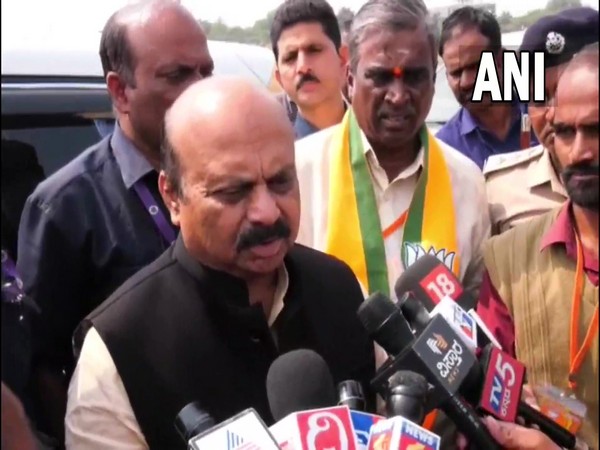 Karnataka Chief Minister Basavaraj Bommai (Photo/ANI)