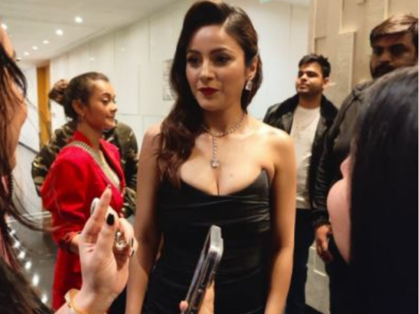 Shehnaaz Gill (Image Source: Twitter)