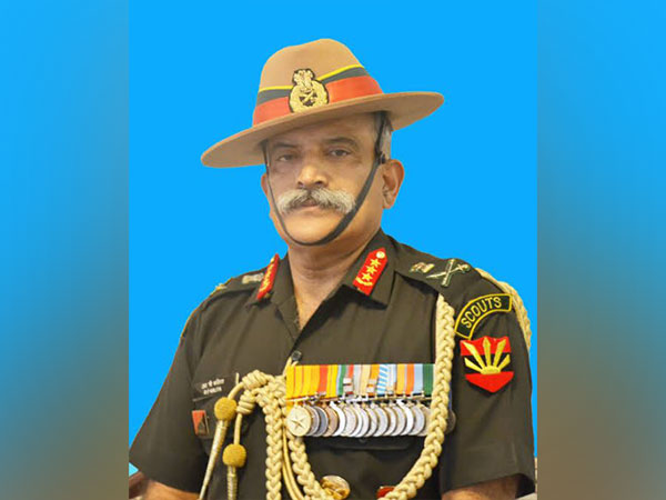Lieutenant General Rana Pratap Kalita (Photo/ANI)