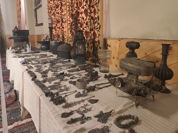 Visuals from the exhibition (Photo/ANI)