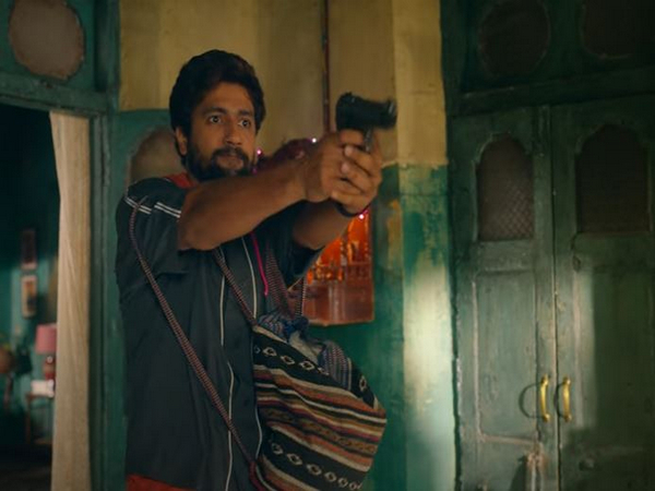 A still from 'Govinda Naam Mera' trailer (Image source: YouTube)