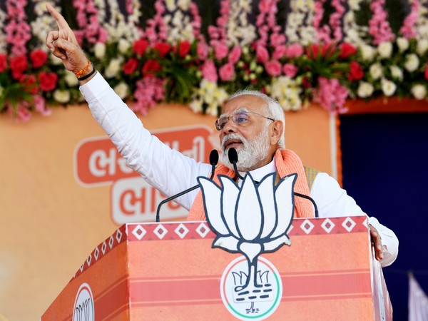 Prime Minister Narendra Modi (Photo/ANI)