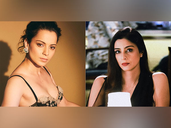 Kangana Ranaut, Tabu (Image source: Twitter)