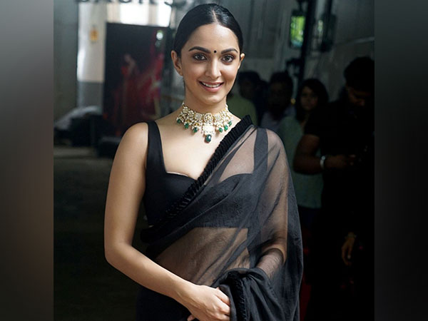 Kiara Advani (Image source: Twitter)