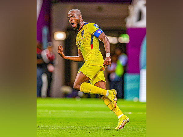 Enner Valencia. (Photo- FIFA Twitter)