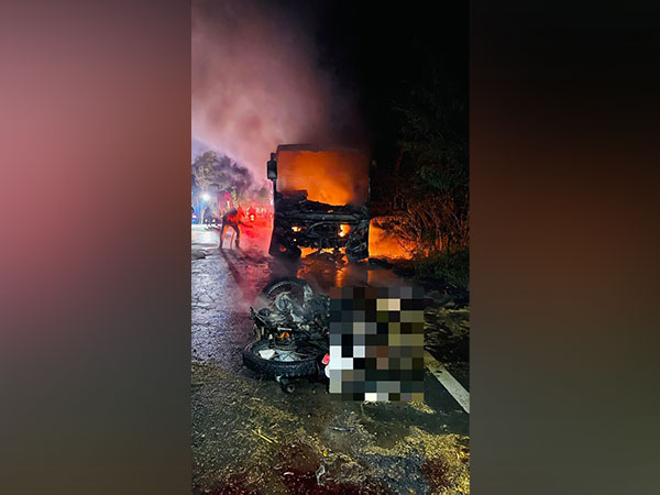 Visual from the spot (Photo/ANI)