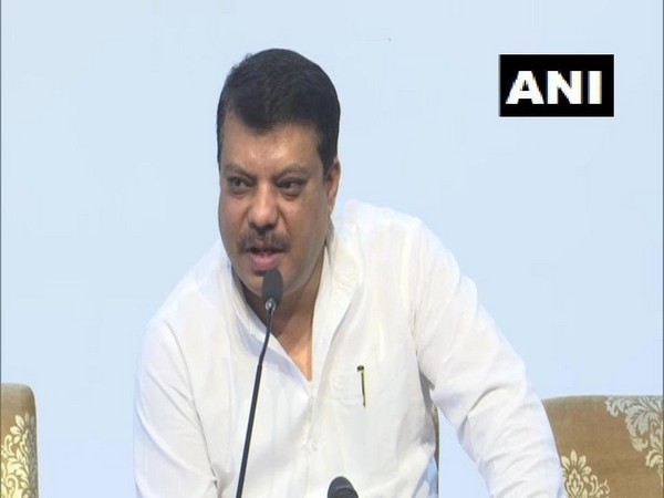 Congress MLA Umang Singhar (Photo/ANI)