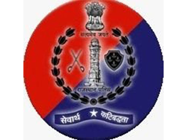 Representative image (Photo/Rajasthan police twitter account)