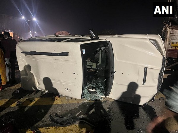 Visuals from the spot (Photo/ANI) 