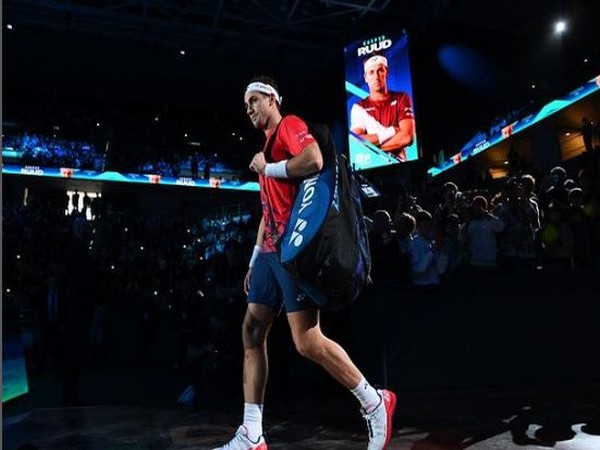 Casper Ruud (Photo: Casper Ruud/ Twitter)