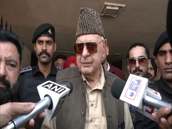National Conference chief Farooq Abdullah (Photo:ANI)