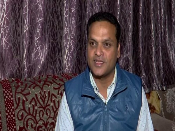 Shahid Ali. (Photo- ANI)