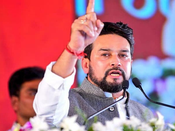 Union Minister Anurag Thakur (Image source: Instagram)