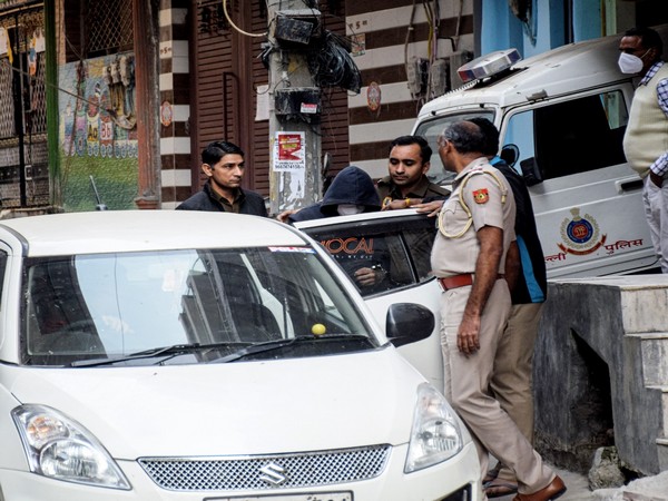 Accused Aftab Poonawala. (Photo/ANI)