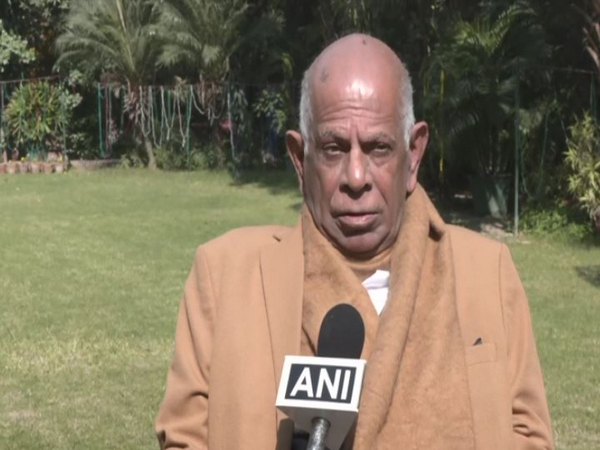 Former Indian Ambassador to Qatar, KP Fabian. (Photo: ANI)