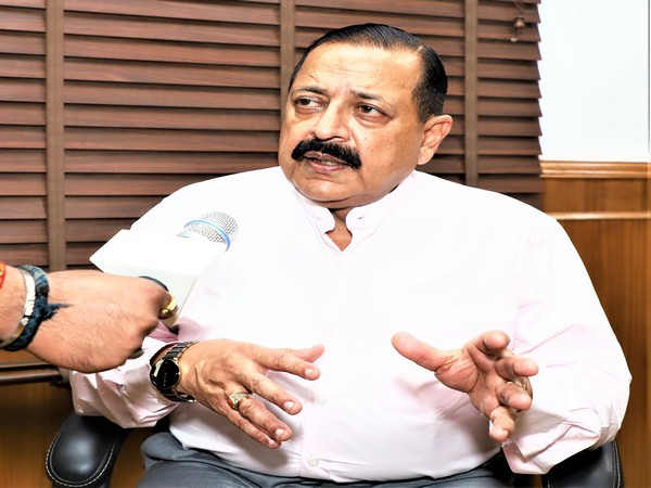 Union Minister Jitendra Singh (File Photo)