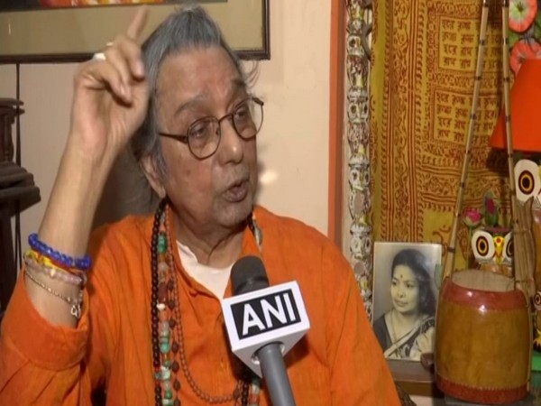 Pandit Purna Das Baul (Photo/ANI)