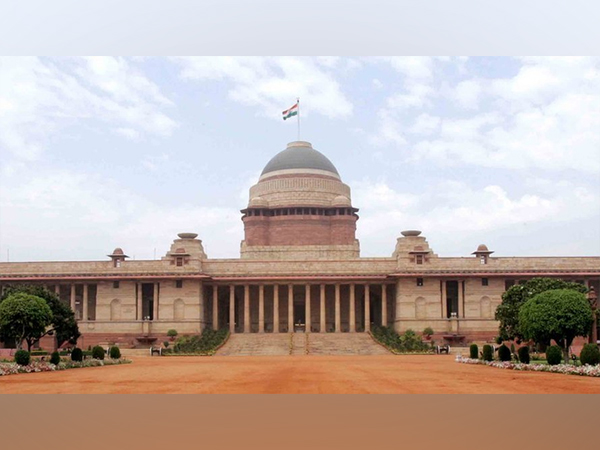 Rashtrapati Bhavan
