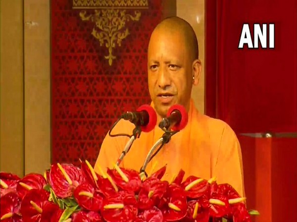 Uttar Pradesh Chief Minister Yogi Adityanath