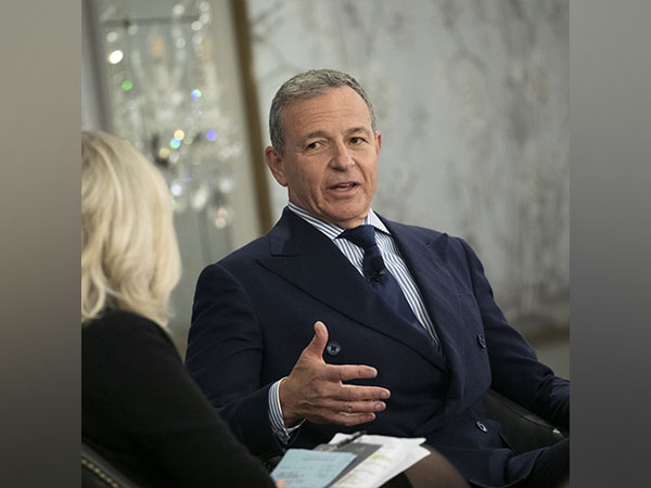 Bob Iger, CEO of The Walt Disney Company (Image Source: Twitter)