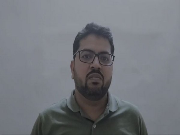 Dharamjaygarh Forest Division DFO Abhishek Jagawat