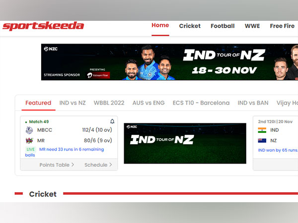 Representative image